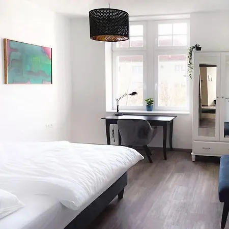 Jaybnb - Premium Apartment Zentral In Dortmund Exterior photo